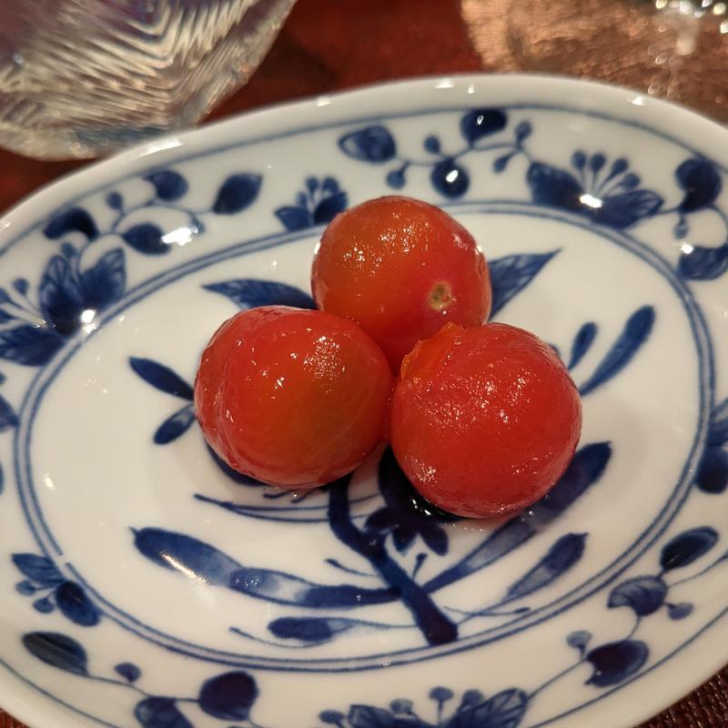 トマト(小料理バル 虎ノ門 Kanade(かなで))