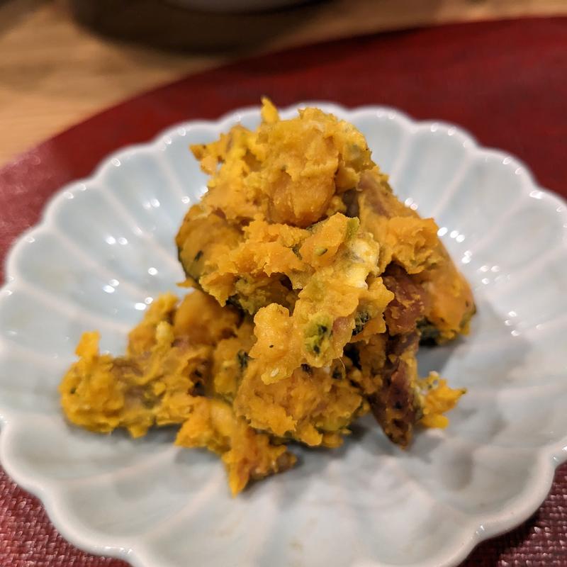かぼちゃサラダ(小料理バル 虎ノ門 Kanade(かなで))