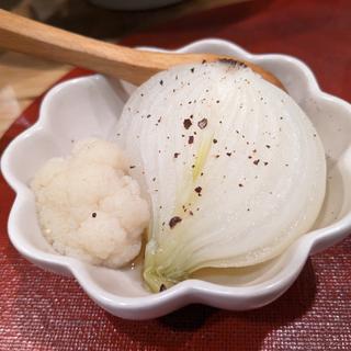 玉葱(小料理バル 虎ノ門 Kanade(かなで))