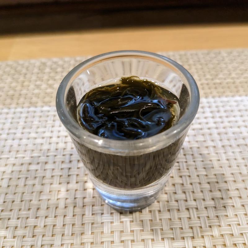 能登産黒モズク(てるい )