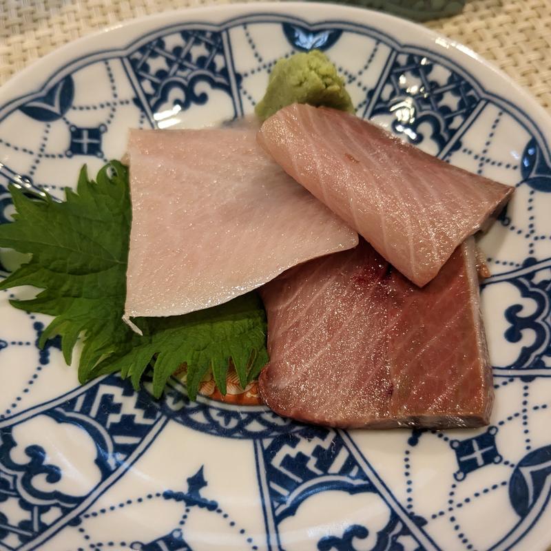 羅臼産ブリ(てるい )