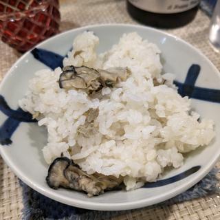 牡蠣飯(てるい )