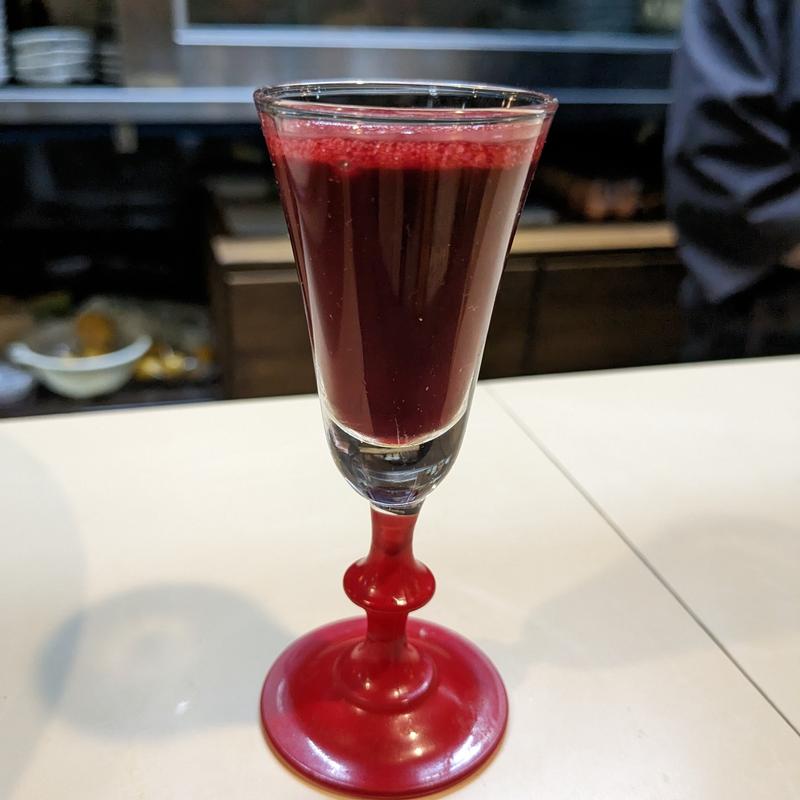 すっぽんの血(てるい )