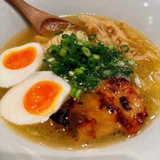 (鶏ポタラーメン THANK お茶の水)