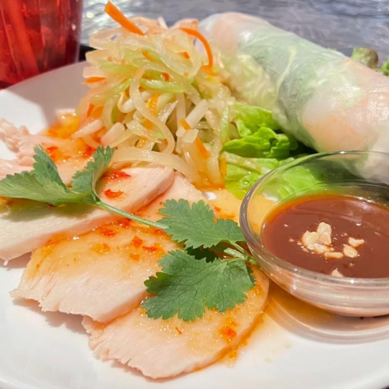 春巻き(ロンハーマン二子玉川店)