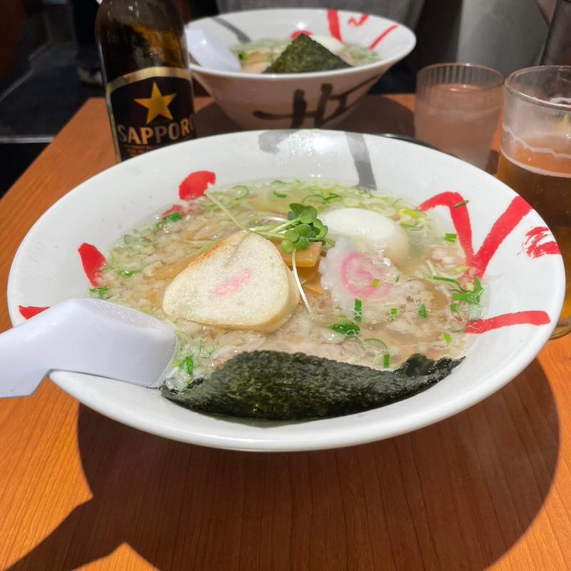 (天外天東京ラーメンストリート店)