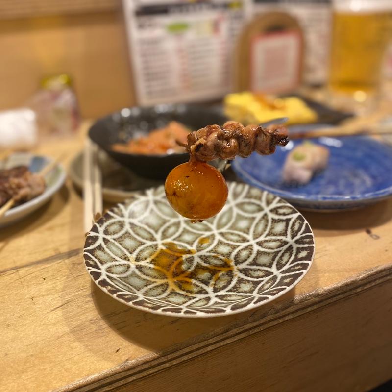 ちょうちん(焼き鳥居酒屋 しょうちゃん 吉祥寺本店)