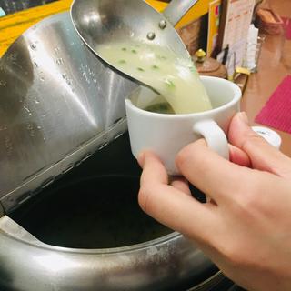 スペシャルスープ(本場インド料理 ラリグラス)