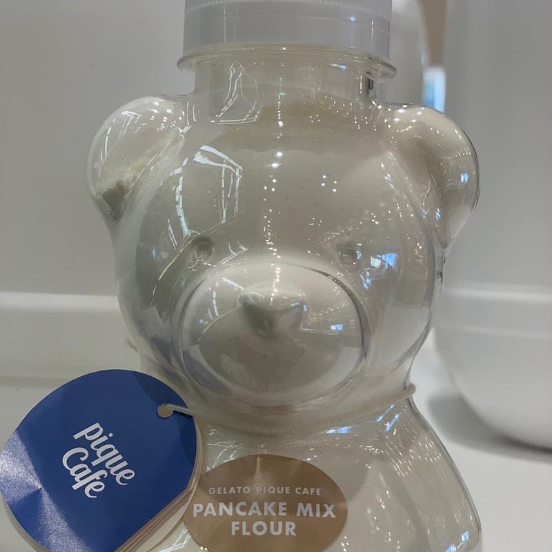 (ジェラート ピケ カフェ クレープ リー)