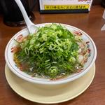 ラーメンセット(本家 第一旭 たかばし)