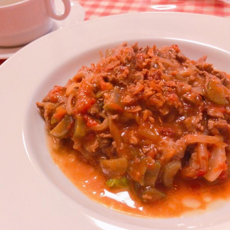 Cランチ(ビストロかたおか)