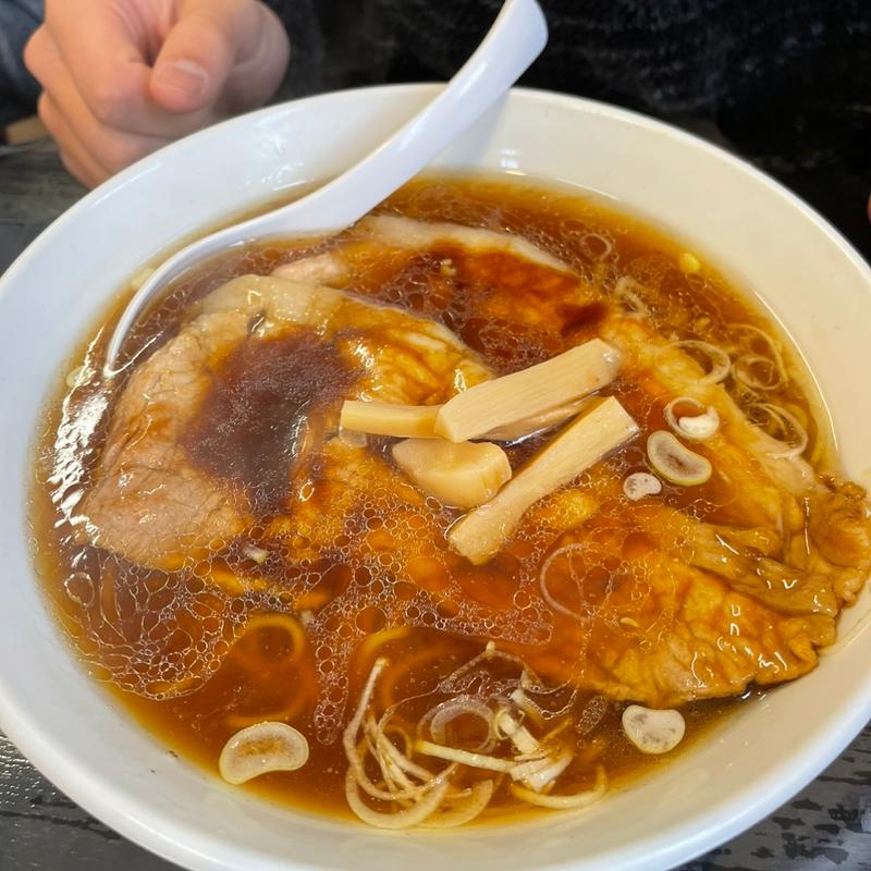焼肉ラーメン(ラーメン香華 （ラーメンコウカ）)