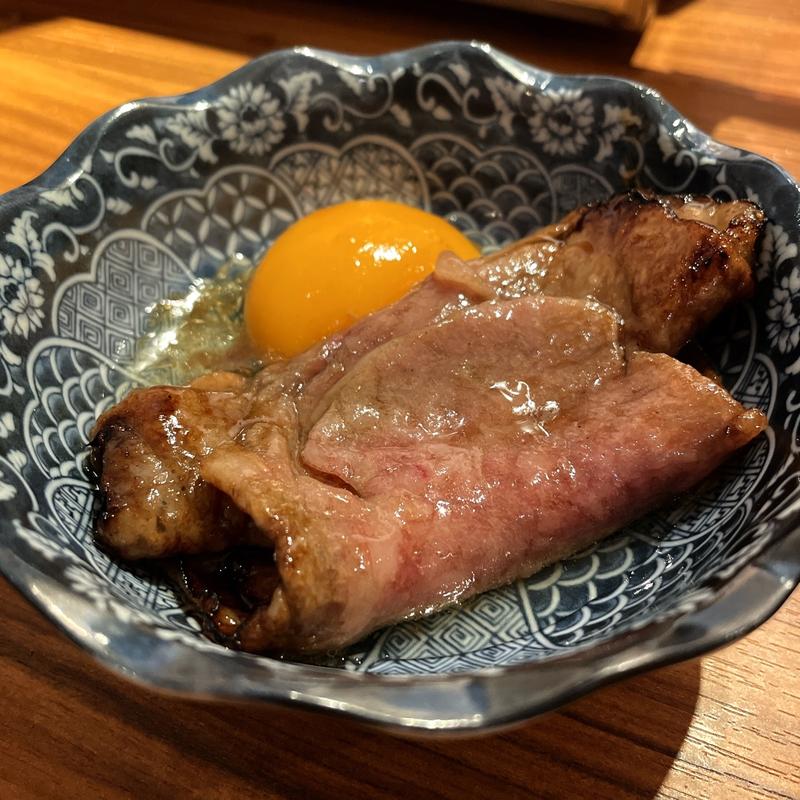 シルクロース1枚(焼肉ホルモン金樹)