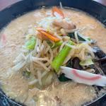 濃厚タンメン(麺商人)