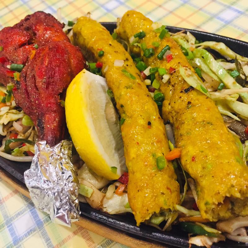 シークカバブ(本場インド料理 ラリグラス)