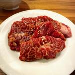 ハラミ(焼肉ホルモン金樹)