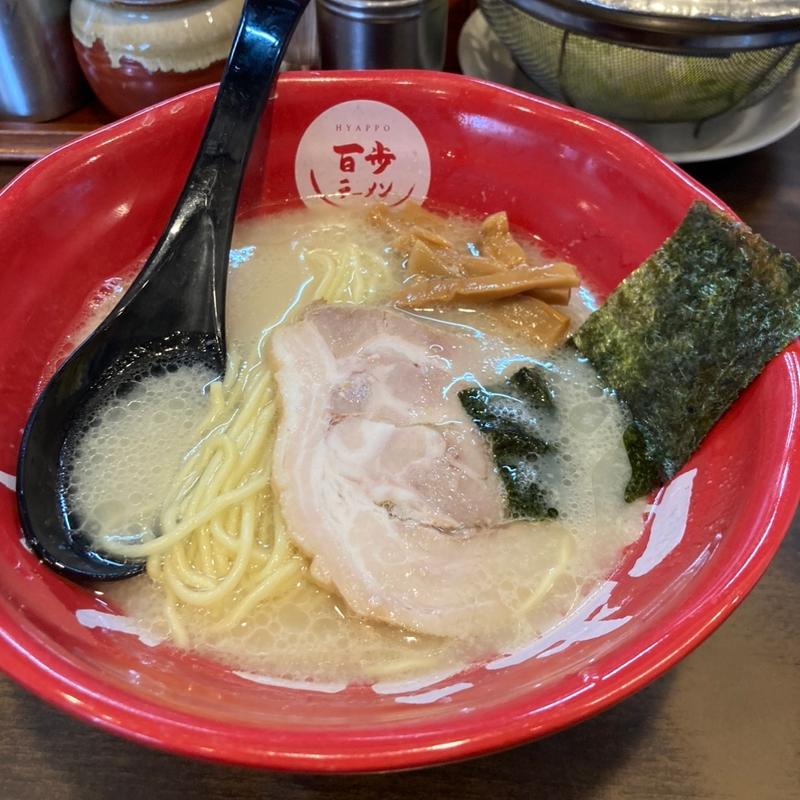 百歩ラーメン(百歩ラーメン 川口店)