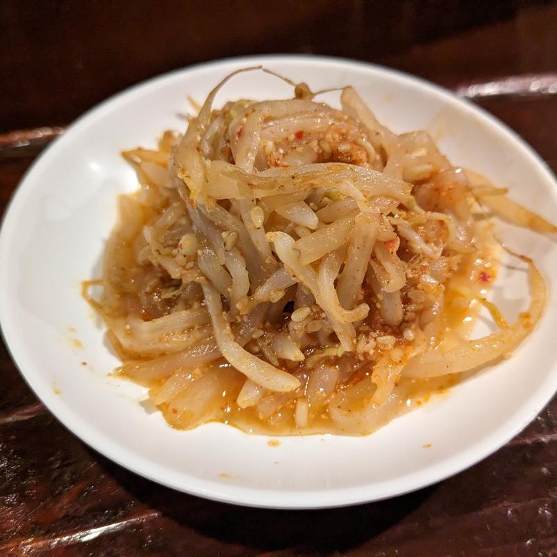 お通し(焼鳥ことぶき )