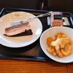 クーシュ ド ショコラ シブースト(タリーズコーヒー 名古屋滝ノ水店 （TULLY'S COFFEE）)