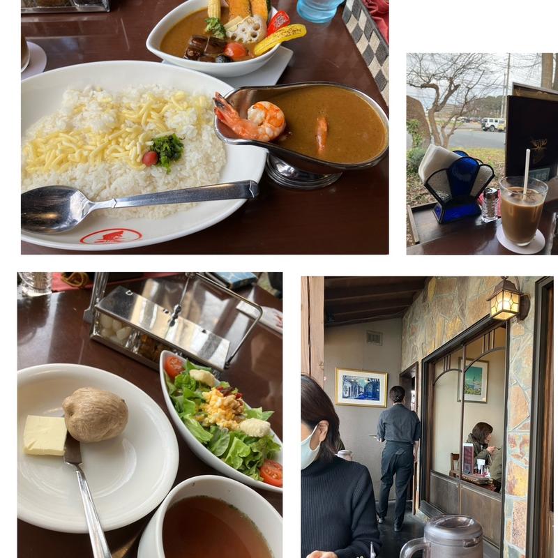 (欧風カレー・ギー (gii))