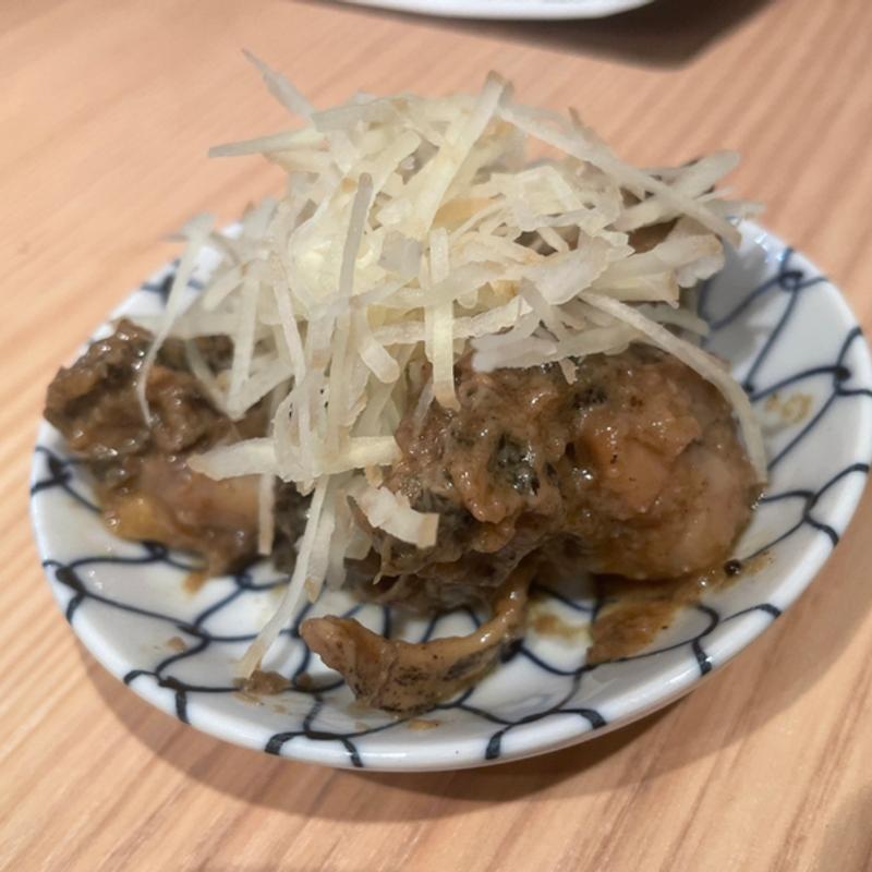 インドからの贈り物（つぶ貝）(お惣菜と煎餅もんじゃ さとう)