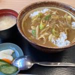 カレー丼