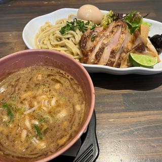 青唐つけ麺(一閑人)