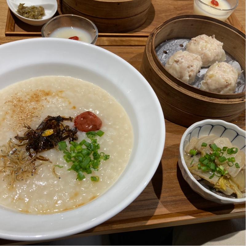 和だし粥(粥や 佐藤)