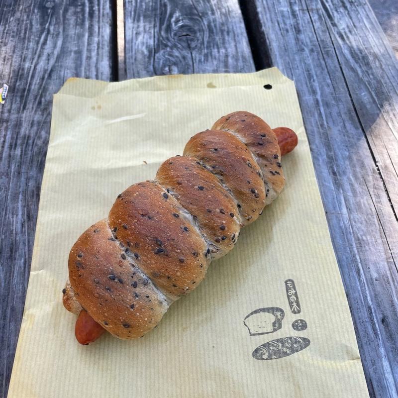 ごまウインナー(もみの木)