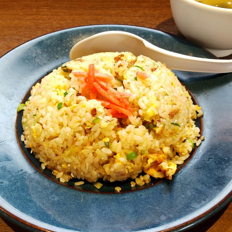 叉焼炒飯(松軒 中華食堂 千歳烏山店)