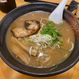 濃厚魚介ラーメン(中華蕎麦つけ麺 一 hajime フジグラン松山店)