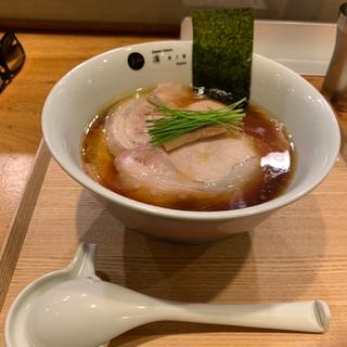 チャーシュー麺(Nippon Ramen 凛 Rin Kyoto)