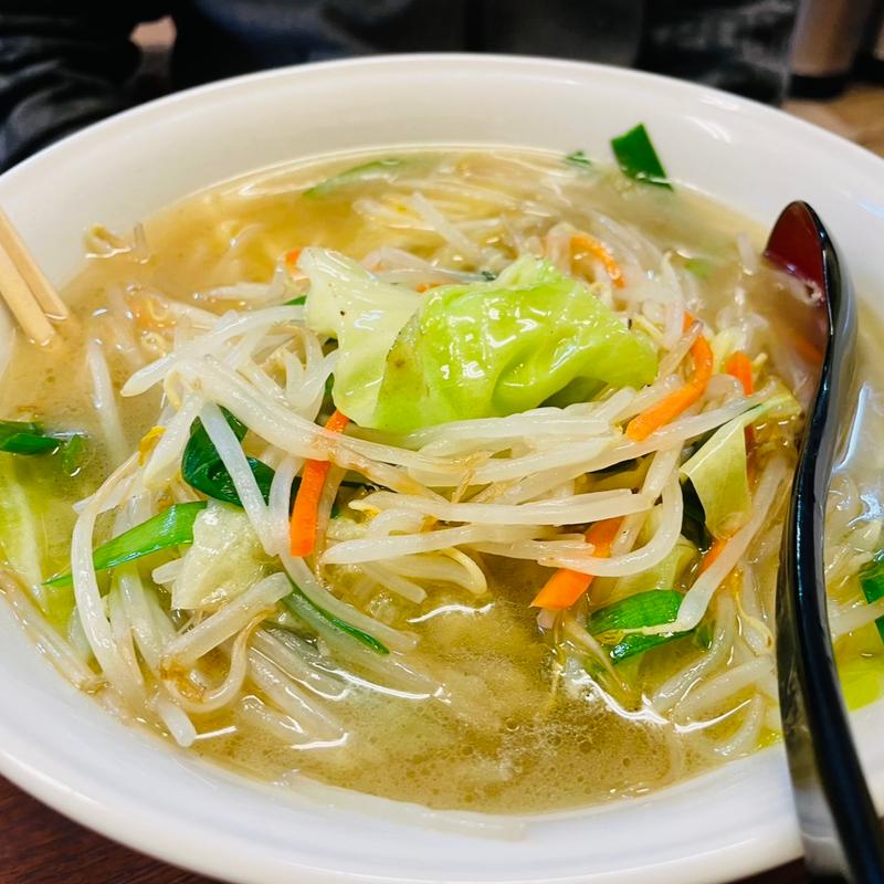 タンメン(ラーメン勝ちゃん)