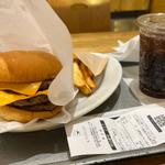 (the 3rd Burger 新宿大ガード店 （ザ サード バーガー）)