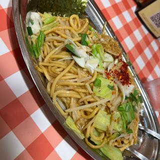 (スパゲッティーのパンチョ代々木店)