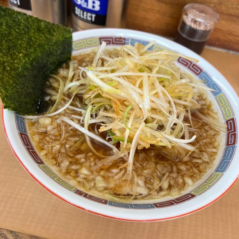 (中華そば専門店 えびす丸)