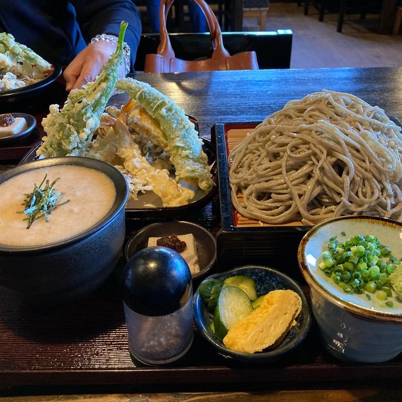 (そば処 よしぶ )