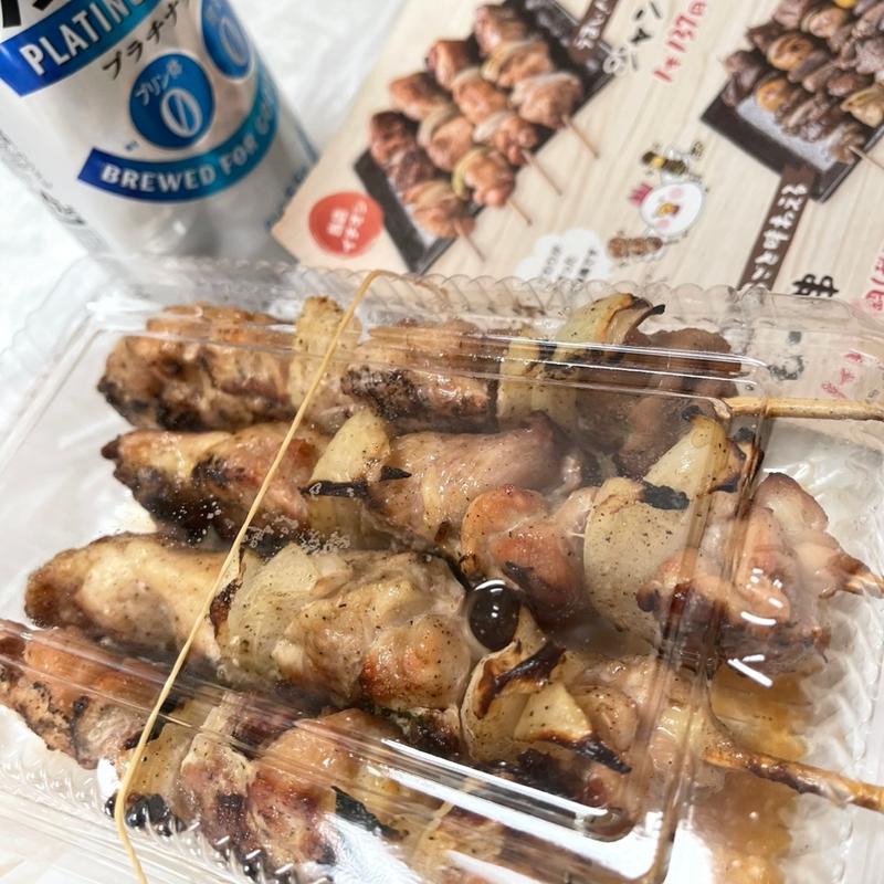 ジャンボ焼鳥(三美焼鳥 江別店)