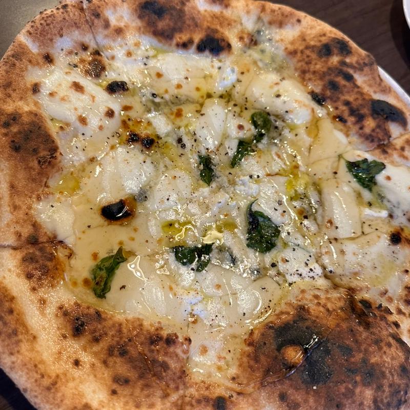 水牛クワトロフォルマッジ(大衆イタリア食堂 アレグロ天満店)