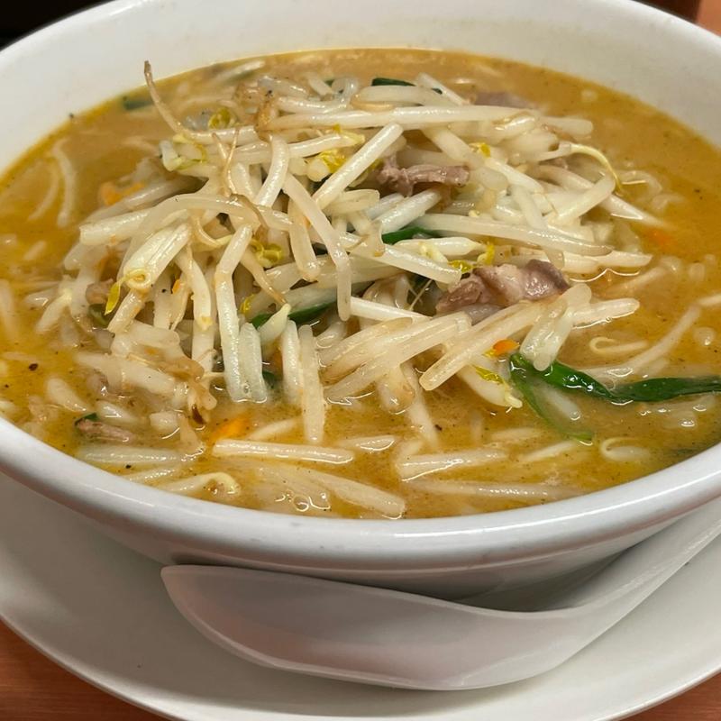 みそラーメン(日高屋 秋津店 )