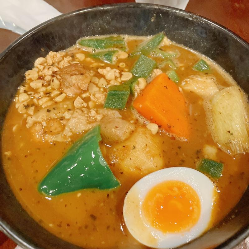 (ヨコハマスープカレー・しんぺー YOKOHAMA SOUP-CURRY SHINPEE)