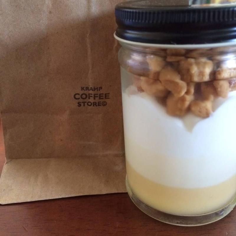 (クランプコーヒーストア （KRAMP COFFEE STORE）)