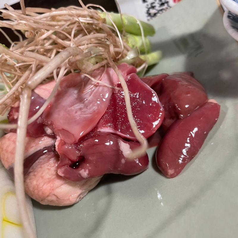 鴨せり鍋（11月末より3月迄）(阿古 )