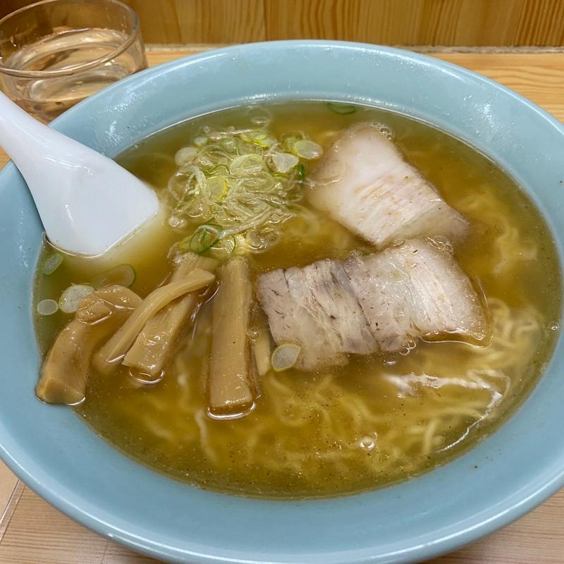 中華　大盛（1.5玉）(桔梗屋)