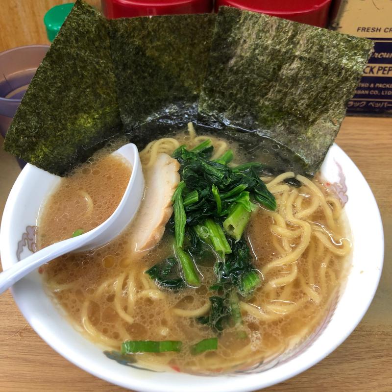 ラーメン(たかさご家 関内店)