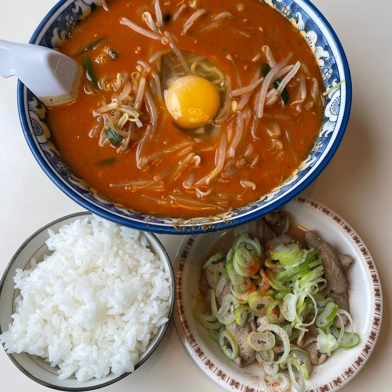 (らあめんや燦 )