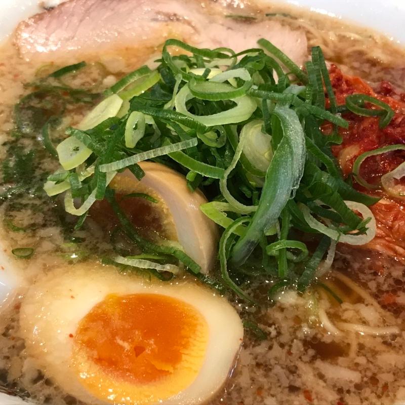 ラーメン(来来亭 東川口店)