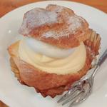 神楽坂シュークリーム(コパン)