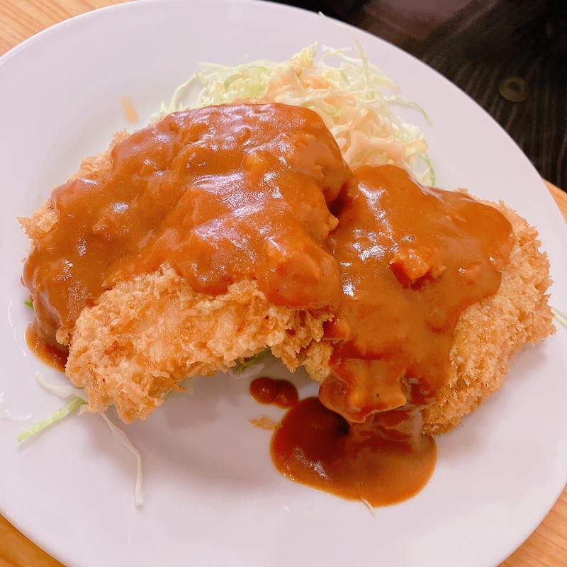 チキンカツ(キッチンサン)