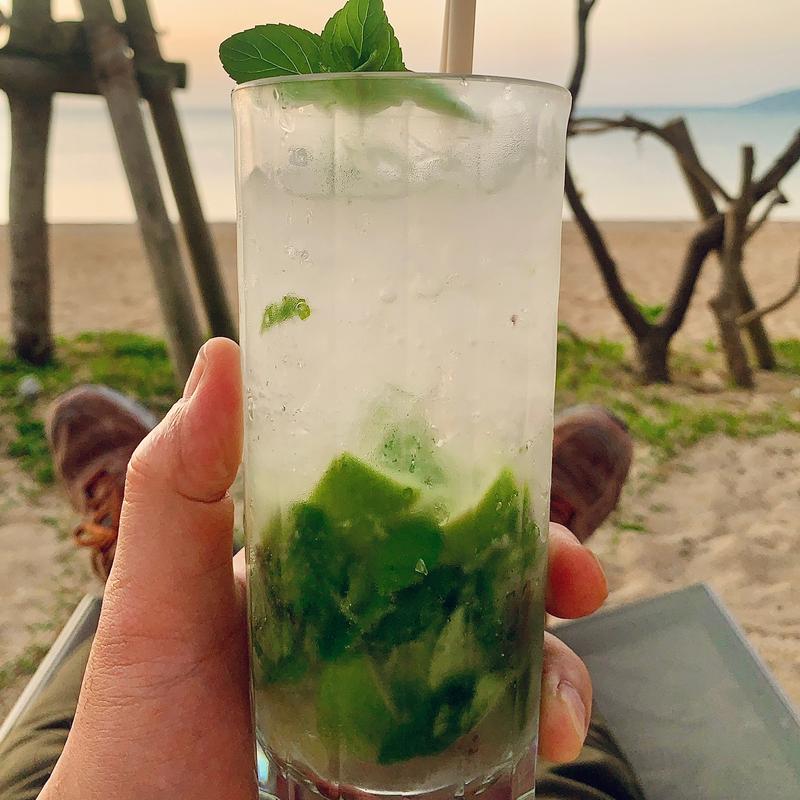 クラシックモヒート(グランヴィリオリゾート石垣島ヴィラガーデン)